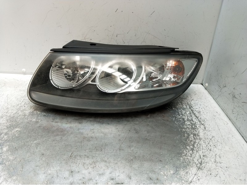 Recambio de faro izquierdo para hyundai santa fé ii (cm) 2.2 crdi gls 4x4 referencia OEM IAM 921012BXXX  