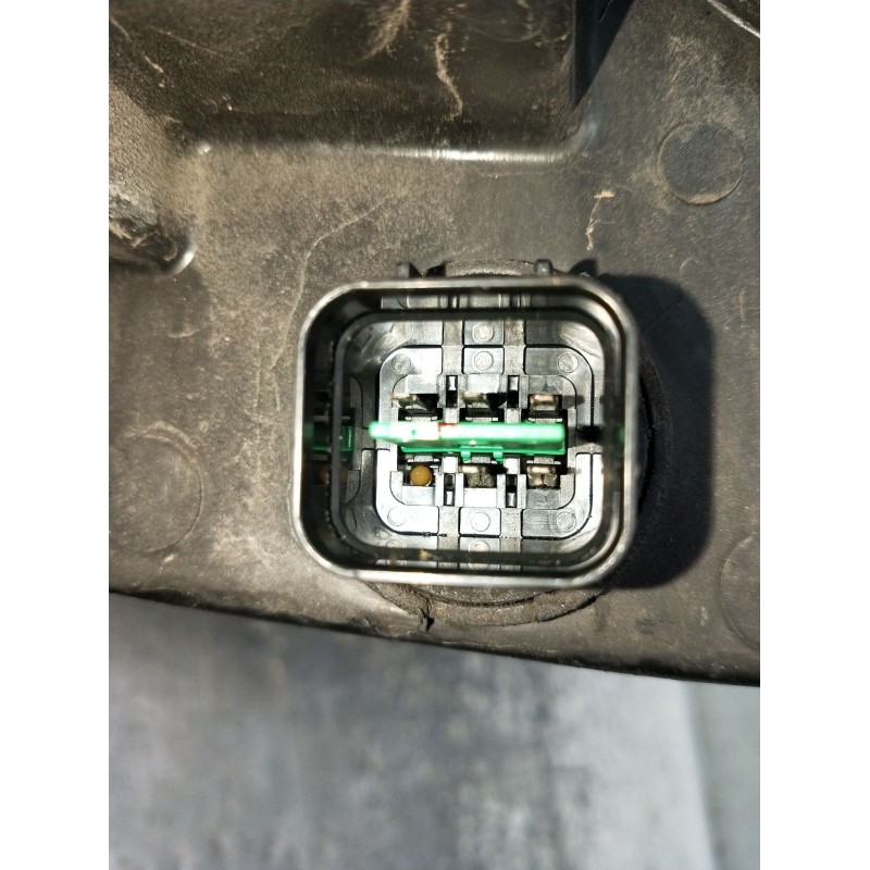 Recambio de faro izquierdo para hyundai santa fé ii (cm) 2.2 crdi gls 4x4 referencia OEM IAM 921012BXXX  