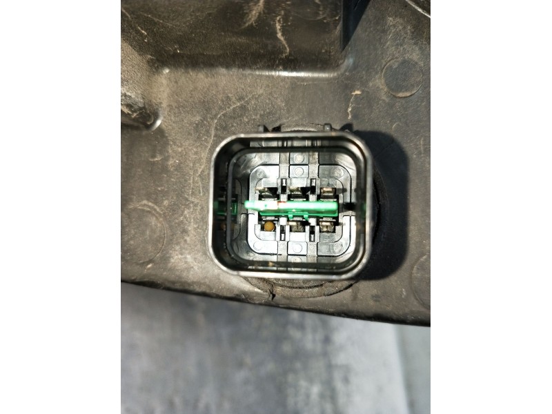 Recambio de faro izquierdo para hyundai santa fé ii (cm) 2.2 crdi gls 4x4 referencia OEM IAM 921012BXXX  