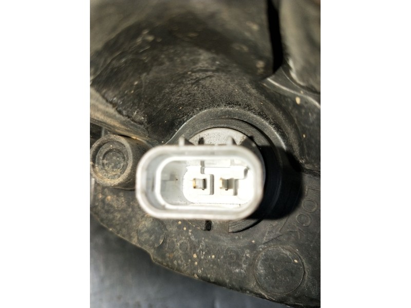 Recambio de faro izquierdo para hyundai santa fé ii (cm) 2.2 crdi gls 4x4 referencia OEM IAM 921012BXXX  