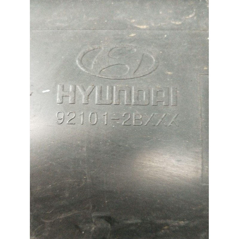 Recambio de faro izquierdo para hyundai santa fé ii (cm) 2.2 crdi gls 4x4 referencia OEM IAM 921012BXXX  