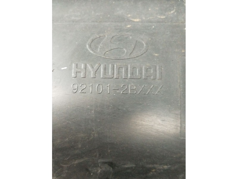 Recambio de faro izquierdo para hyundai santa fé ii (cm) 2.2 crdi gls 4x4 referencia OEM IAM 921012BXXX  
