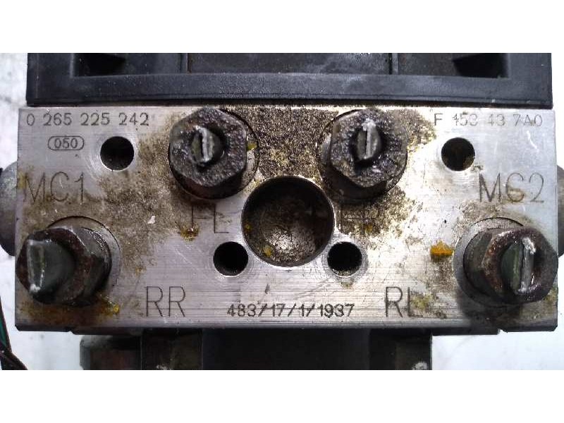 Recambio de abs para mazda rx-8 (se) 1.3 wankel cat referencia OEM IAM 0265225242 0265950107 F153437A0