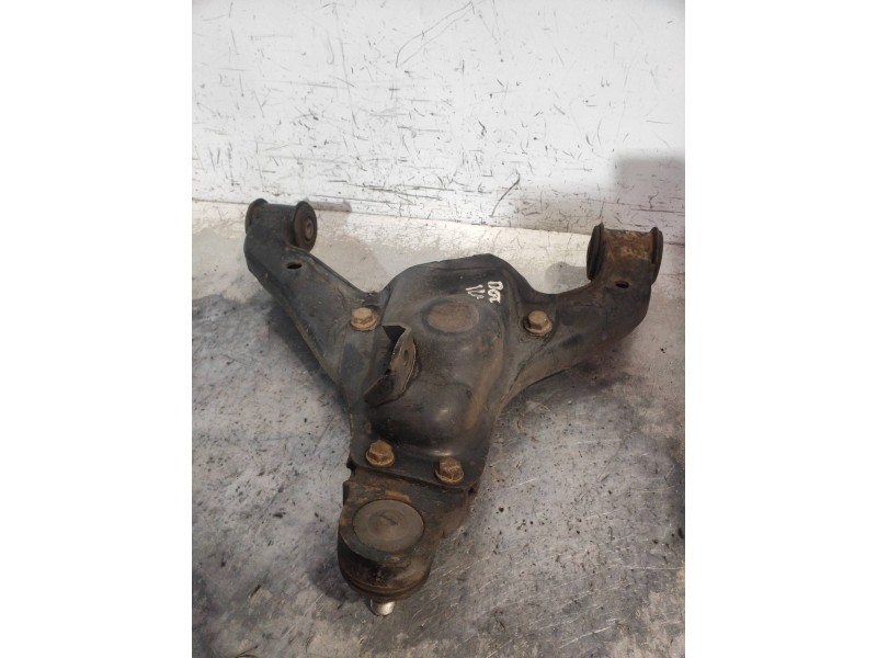 Recambio de brazo suspension inferior delantero izquierdo para volkswagen crafter caja cerrada caja cerrada 35 referencia OEM IA