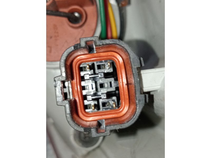 Recambio de piloto trasero izquierdo para hyundai ix35 (lm, el, elh) 1.7 crdi referencia OEM IAM   