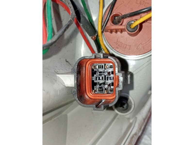 Recambio de piloto trasero derecho para hyundai ix35 (lm, el, elh) 1.7 crdi referencia OEM IAM   