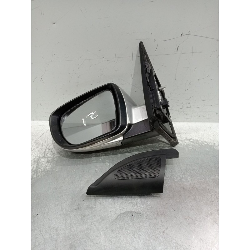 Recambio de retrovisor izquierdo para hyundai ix35 (lm, el, elh) 1.7 crdi referencia OEM IAM ELECTRICO 1 ENCHUFE 5 PINES 