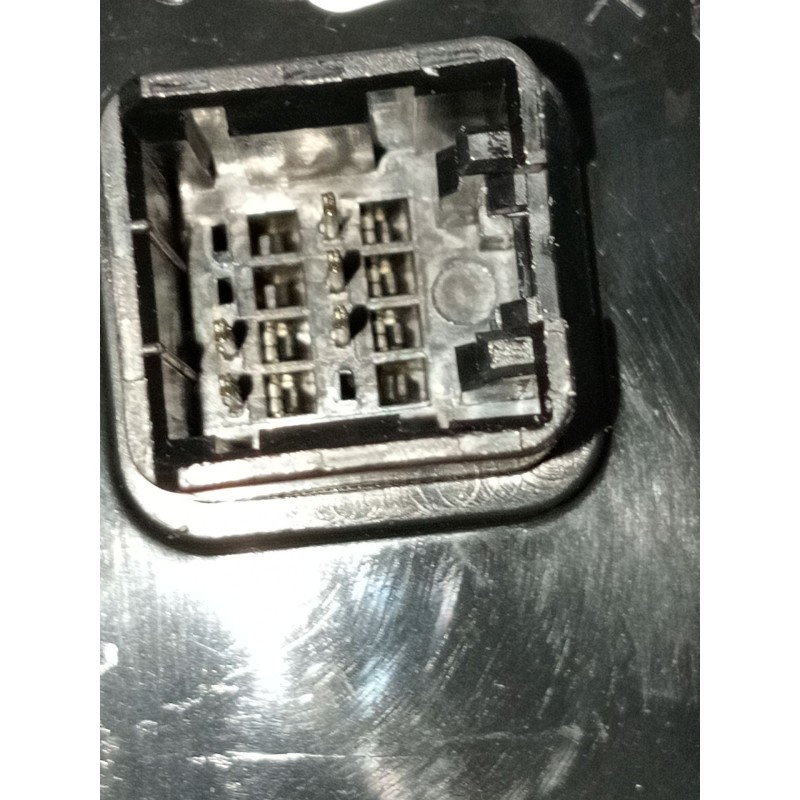 Recambio de retrovisor izquierdo para hyundai ix35 (lm, el, elh) 1.7 crdi referencia OEM IAM ELECTRICO 1 ENCHUFE 5 PINES 