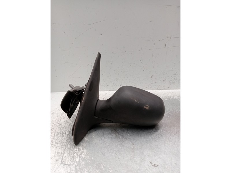 Recambio de retrovisor izquierdo para renault clio ii (bb_, cb_) 1.9 d (b/cb0e, bb0j) referencia OEM IAM MANUAL  