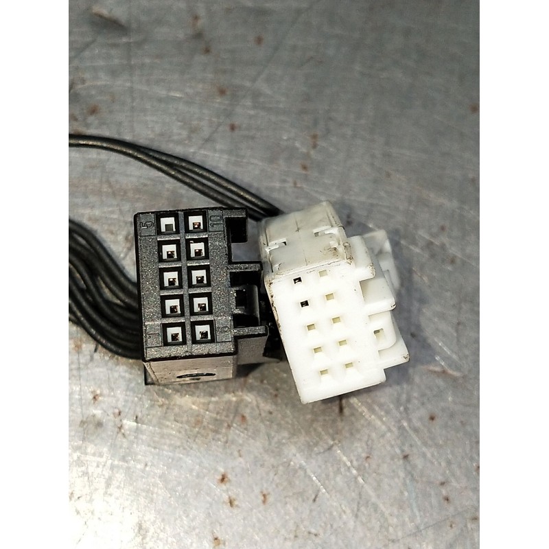 Recambio de retrovisor izquierdo para mercedes-benz clase glk (x204) 220 cdi 4-matic (204.984, 204.997) referencia OEM IAM A2128