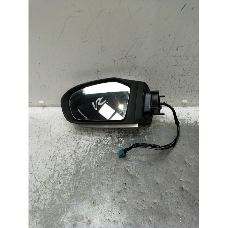 Recambio de retrovisor izquierdo para mercedes-benz clase a (w169) a 180 cdi (169.007, 169.307) referencia OEM IAM  ELÉCTRICO 