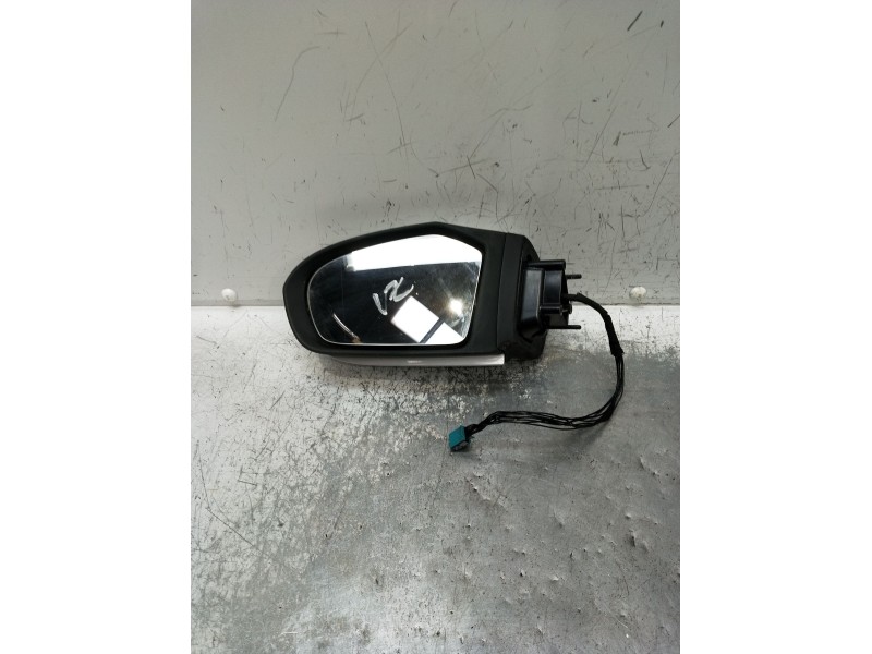 Recambio de retrovisor izquierdo para mercedes-benz clase a (w169) a 180 cdi (169.007, 169.307) referencia OEM IAM  ELÉCTRICO 