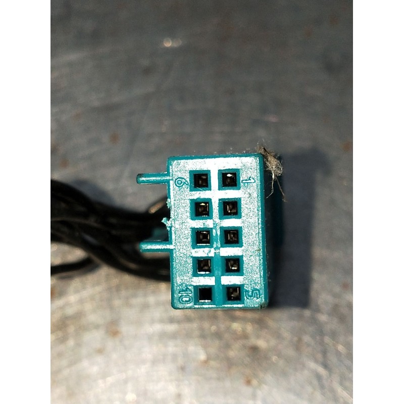 Recambio de retrovisor izquierdo para mercedes-benz clase a (w169) a 180 cdi (169.007, 169.307) referencia OEM IAM  ELÉCTRICO 