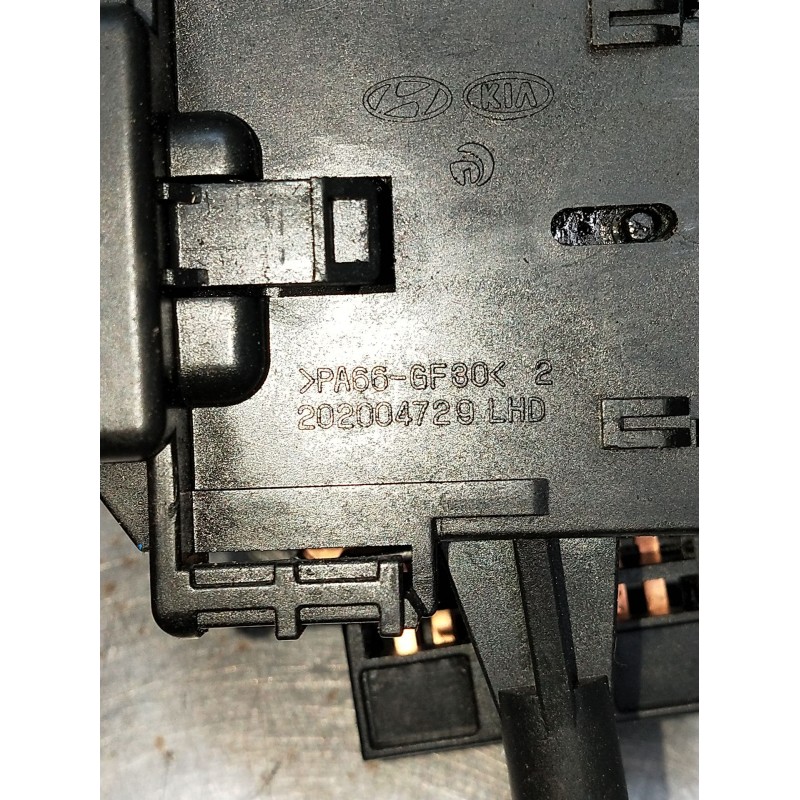 Recambio de mando luces para hyundai santa fé ii (cm) 2.2 crdi gls 4x4 referencia OEM IAM 202004729  