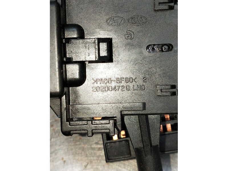 Recambio de mando luces para hyundai santa fé ii (cm) 2.2 crdi gls 4x4 referencia OEM IAM 202004729  