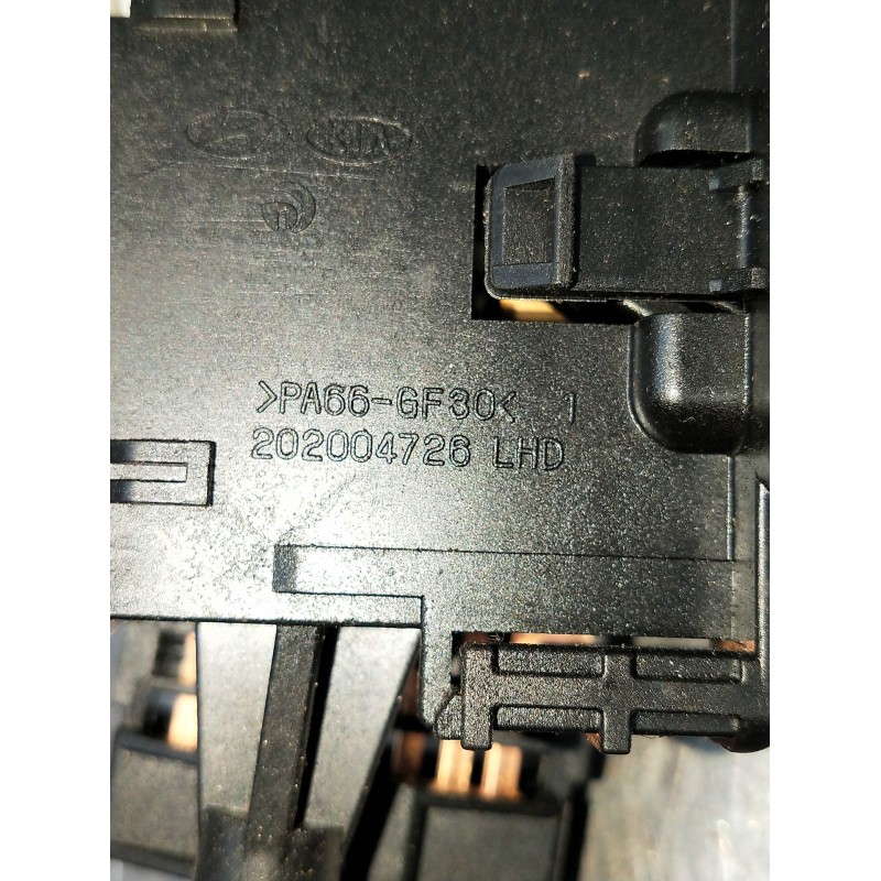 Recambio de mando limpia para hyundai santa fé ii (cm) 2.2 crdi gls 4x4 referencia OEM IAM 202004726  