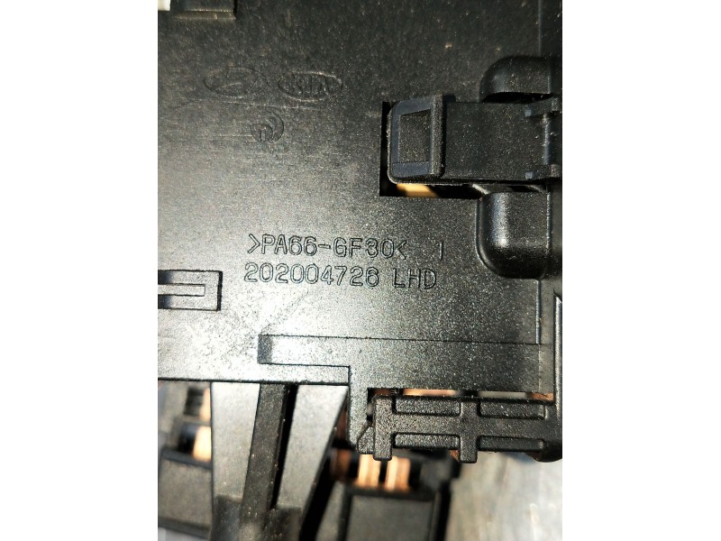 Recambio de mando limpia para hyundai santa fé ii (cm) 2.2 crdi gls 4x4 referencia OEM IAM 202004726  