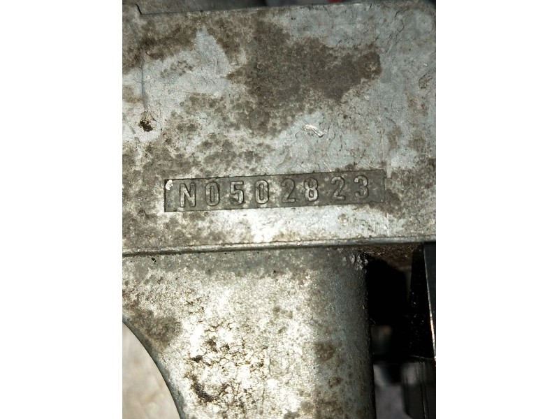 Recambio de conmutador de arranque para nissan note (e11e) 1.4 cat referencia OEM IAM N0502823  