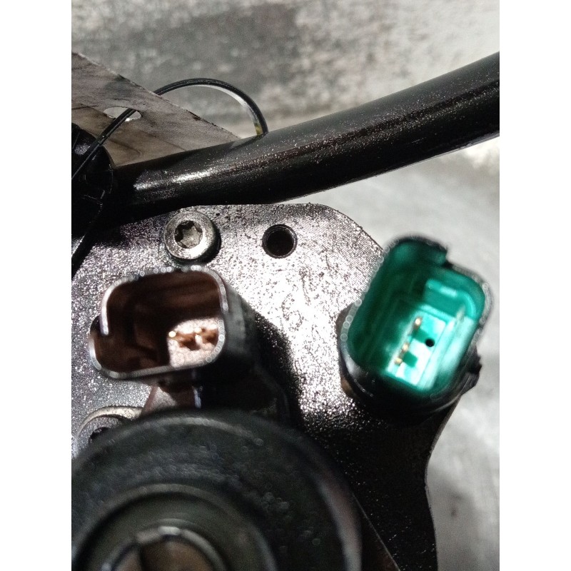 Recambio de bomba inyeccion para ssangyong rexton / rexton ii (gab_) 2.7 xdi referencia OEM IAM A6650700101 R9044Z051A DELPHI