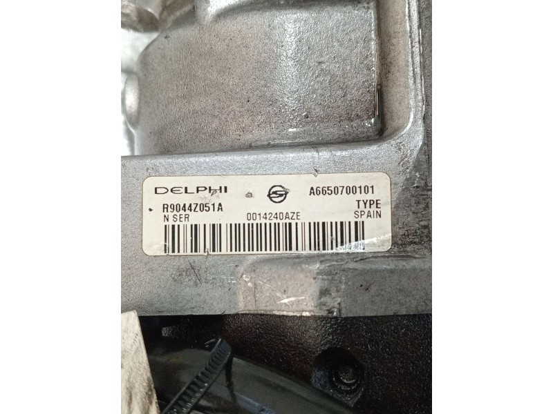 Recambio de bomba inyeccion para ssangyong rexton / rexton ii (gab_) 2.7 xdi referencia OEM IAM A6650700101 R9044Z051A DELPHI