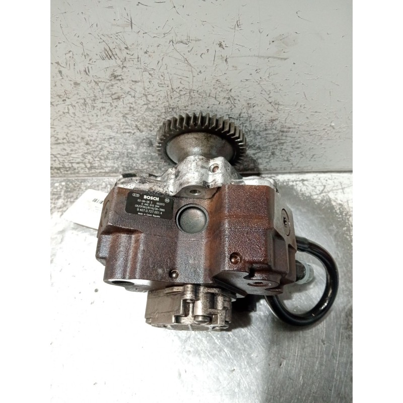 Recambio de bomba inyeccion para volkswagen lt 28-46 ii caja/chasis (2dc, 2df, 2dg, 2dl, 2dm) 2.5 sdi referencia OEM IAM 9407072