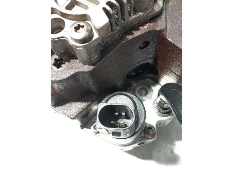 Recambio de bomba inyeccion para volkswagen lt 28-46 ii caja/chasis (2dc, 2df, 2dg, 2dl, 2dm) 2.5 sdi referencia OEM IAM 9407072