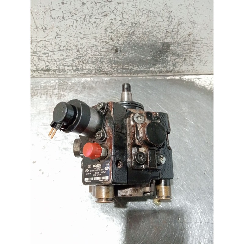 Recambio de bomba inyeccion para kia sorento i (jc) 2.5 crdi referencia OEM IAM 331004A410 0445010118 BOSCH