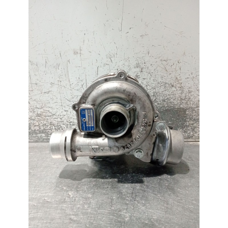 Recambio de turbocompresor para renault megane ii (bm0/1_, cm0/1_) 1.5 dci (bm02, bm13, bm2a, cm02, cm13) referencia OEM IAM 543