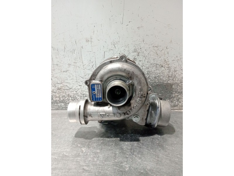 Recambio de turbocompresor para renault megane ii (bm0/1_, cm0/1_) 1.5 dci (bm02, bm13, bm2a, cm02, cm13) referencia OEM IAM 543
