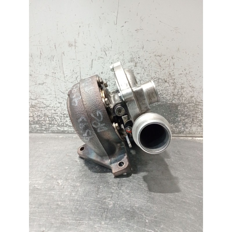 Recambio de turbocompresor para renault megane ii (bm0/1_, cm0/1_) 1.5 dci (bm02, bm13, bm2a, cm02, cm13) referencia OEM IAM 543