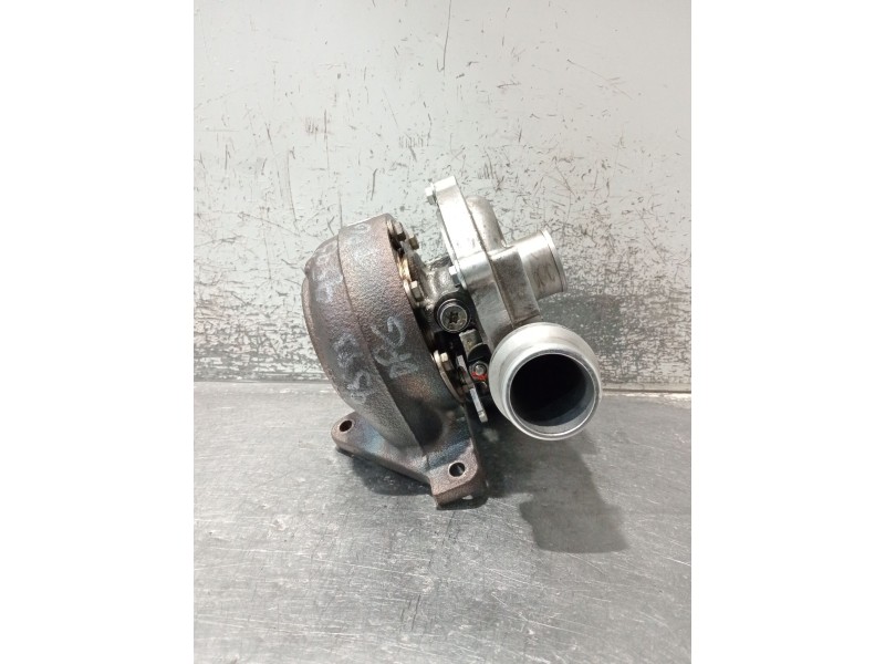 Recambio de turbocompresor para renault megane ii (bm0/1_, cm0/1_) 1.5 dci (bm02, bm13, bm2a, cm02, cm13) referencia OEM IAM 543