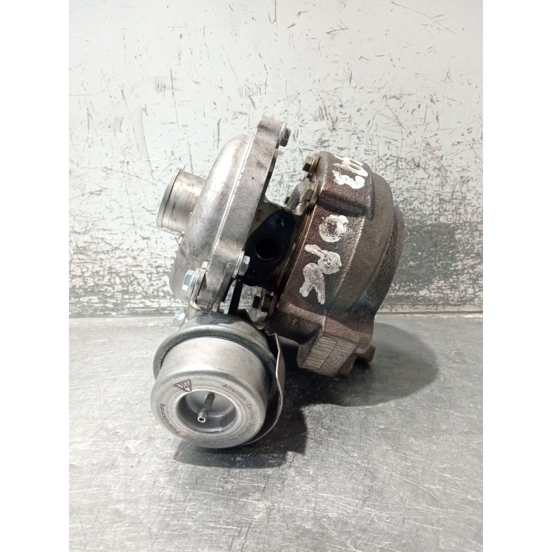 Recambio de turbocompresor para renault megane ii (bm0/1_, cm0/1_) 1.5 dci (bm02, bm13, bm2a, cm02, cm13) referencia OEM IAM 543