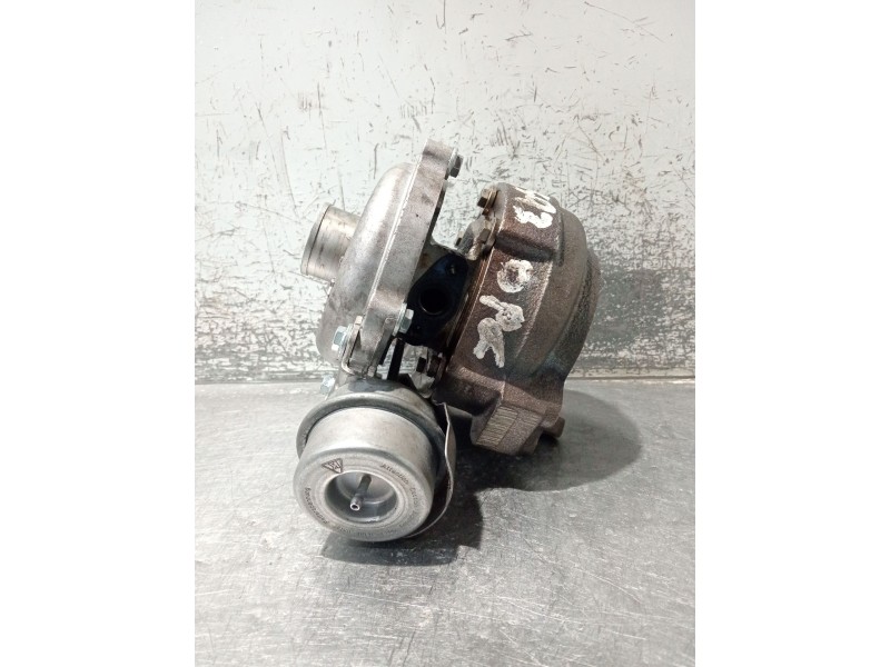 Recambio de turbocompresor para renault megane ii (bm0/1_, cm0/1_) 1.5 dci (bm02, bm13, bm2a, cm02, cm13) referencia OEM IAM 543