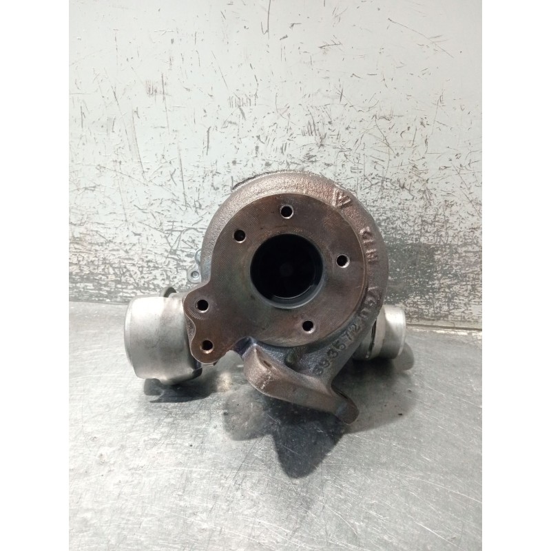 Recambio de turbocompresor para renault megane ii (bm0/1_, cm0/1_) 1.5 dci (bm02, bm13, bm2a, cm02, cm13) referencia OEM IAM 543