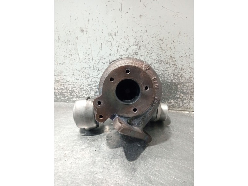 Recambio de turbocompresor para renault megane ii (bm0/1_, cm0/1_) 1.5 dci (bm02, bm13, bm2a, cm02, cm13) referencia OEM IAM 543