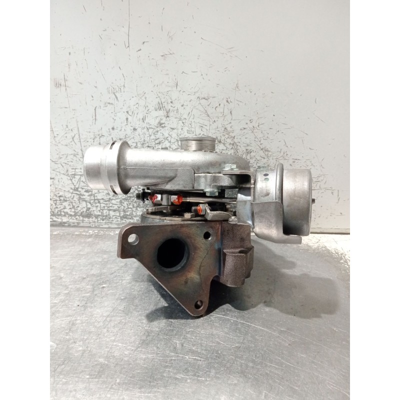 Recambio de turbocompresor para renault megane ii (bm0/1_, cm0/1_) 1.5 dci (bm02, bm13, bm2a, cm02, cm13) referencia OEM IAM 543