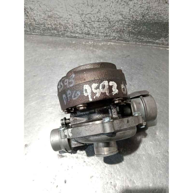 Recambio de turbocompresor para renault megane ii (bm0/1_, cm0/1_) 1.5 dci (bm02, bm13, bm2a, cm02, cm13) referencia OEM IAM 543