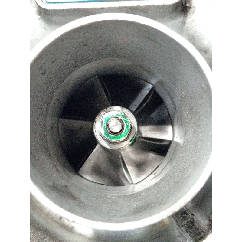 Recambio de turbocompresor para renault megane ii (bm0/1_, cm0/1_) 1.5 dci (bm02, bm13, bm2a, cm02, cm13) referencia OEM IAM 543