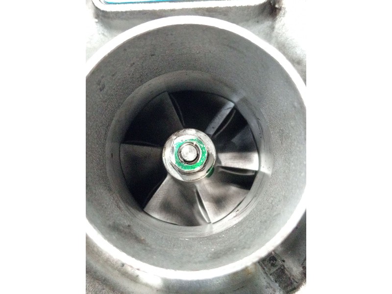 Recambio de turbocompresor para renault megane ii (bm0/1_, cm0/1_) 1.5 dci (bm02, bm13, bm2a, cm02, cm13) referencia OEM IAM 543