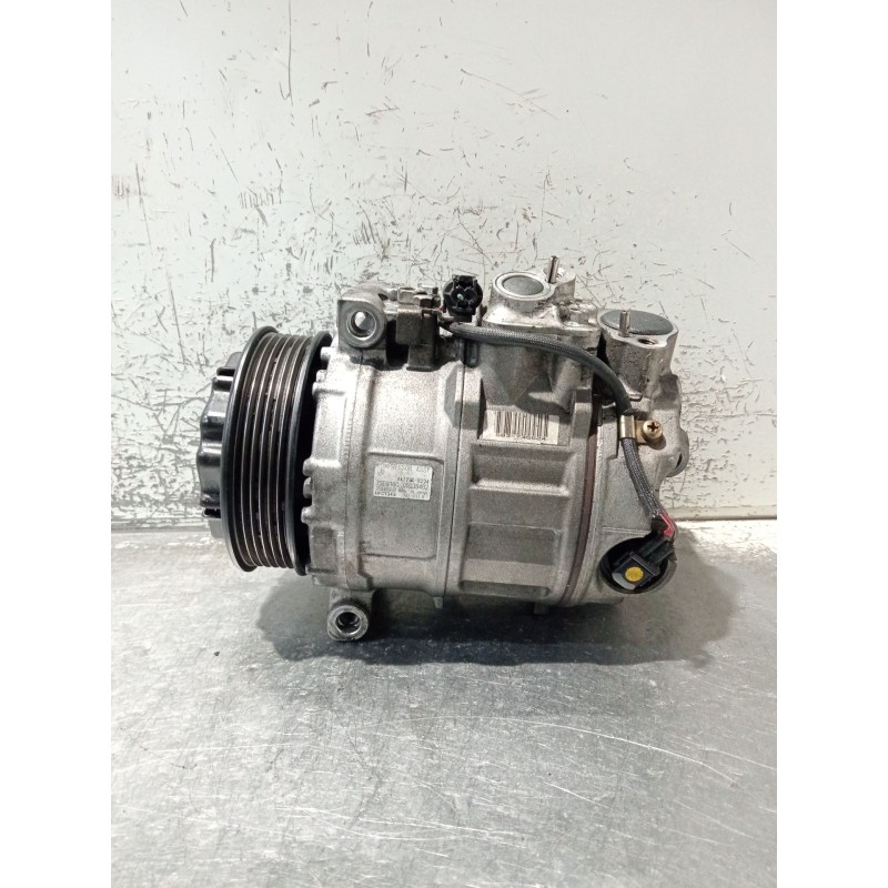 Recambio de compresor aire acondicionado para mercedes-benz clase c (w203) c 220 cdi (203.006) referencia OEM IAM 4472208224  