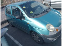 daewoo matiz del año 2004