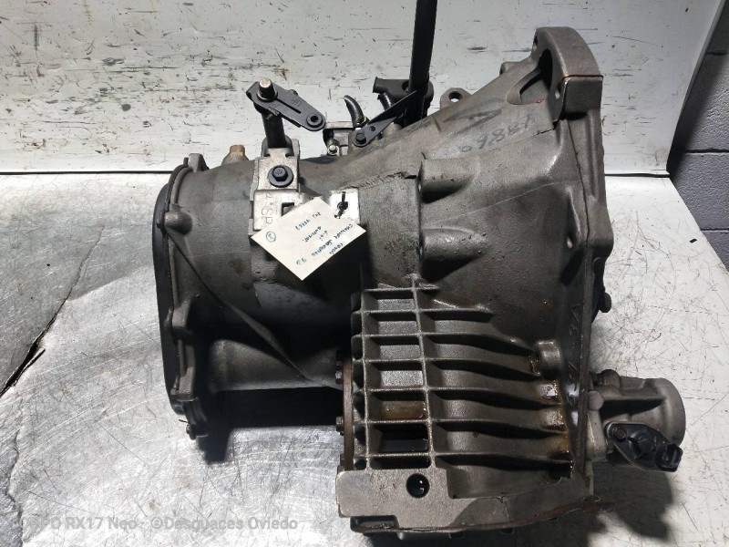 Recambio de caja cambios para chrysler saratoga referencia OEM IAM 743 48859 