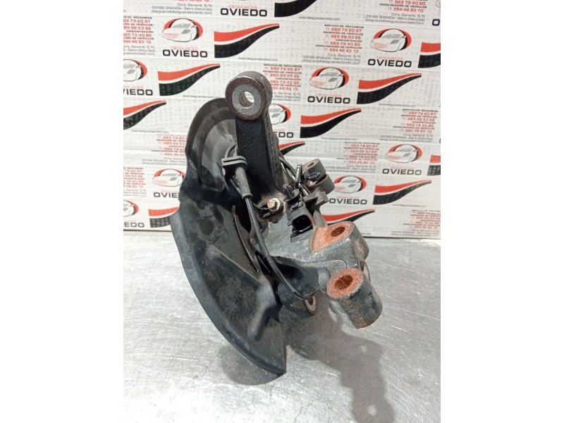 Recambio de mangueta delantera derecha para ford fiesta (ce1) cool&connect referencia OEM IAM H1BC3K170B1A  