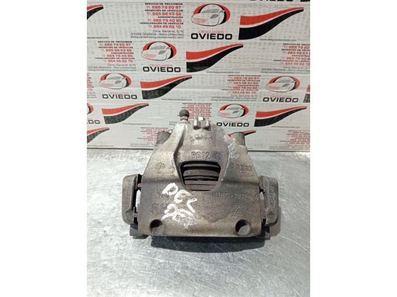 Recambio de pinza freno delantera derecha para ford fiesta (ce1) cool&connect referencia OEM IAM H1BC2B294A  