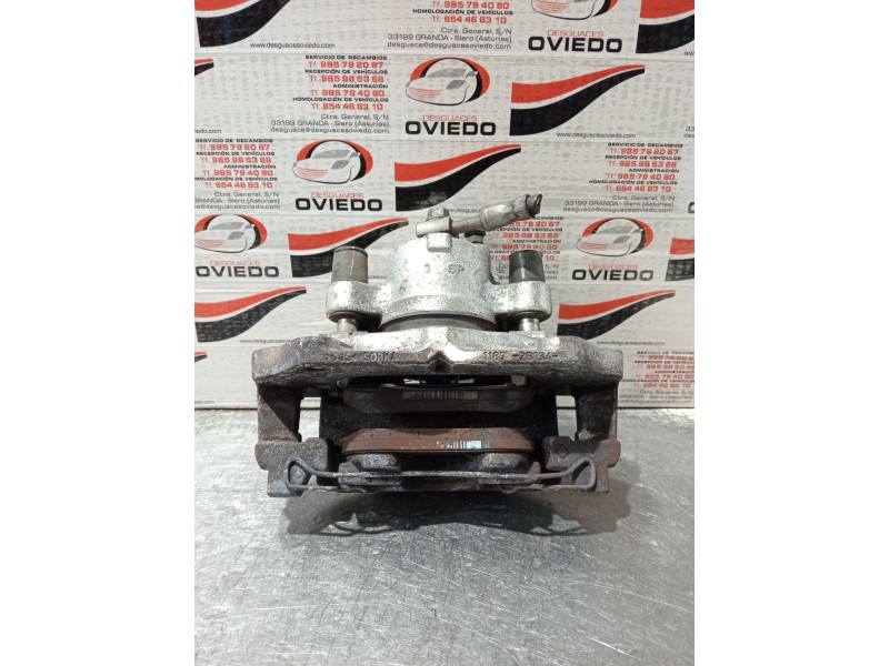 Recambio de pinza freno delantera derecha para ford fiesta (ce1) cool&connect referencia OEM IAM H1BC2B294A  