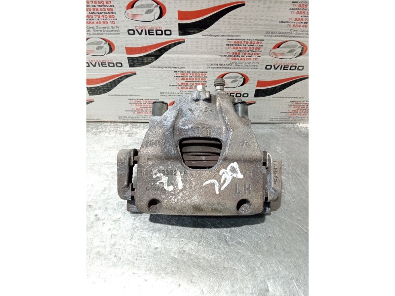 Recambio de pinza freno delantera izquierda para ford fiesta (ce1) cool&connect referencia OEM IAM H1BC2B302A  