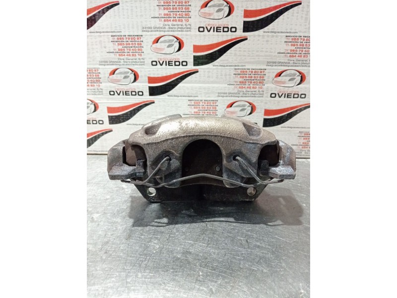 Recambio de pinza freno delantera izquierda para ford fiesta (ce1) cool&connect referencia OEM IAM H1BC2B302A  