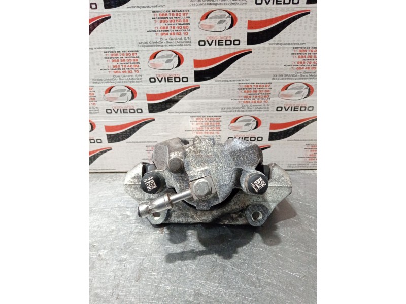 Recambio de pinza freno delantera izquierda para ford fiesta (ce1) cool&connect referencia OEM IAM H1BC2B302A  