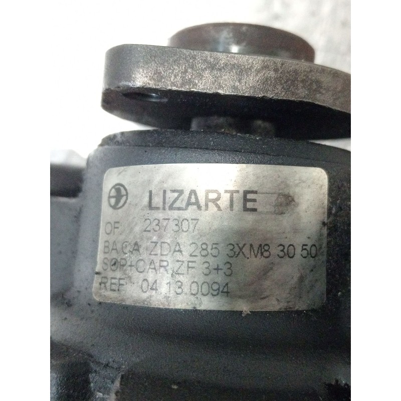 Recambio de bomba direccion para mercedes-benz clase c (w203) c 220 cdi (203.006) referencia OEM IAM 04130094 237307 