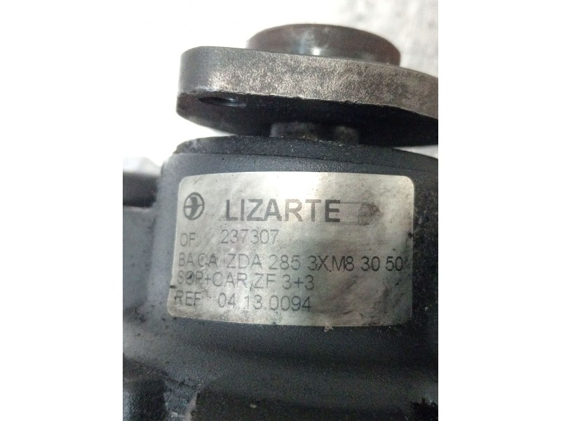 Recambio de bomba direccion para mercedes-benz clase c (w203) c 220 cdi (203.006) referencia OEM IAM 04130094 237307 